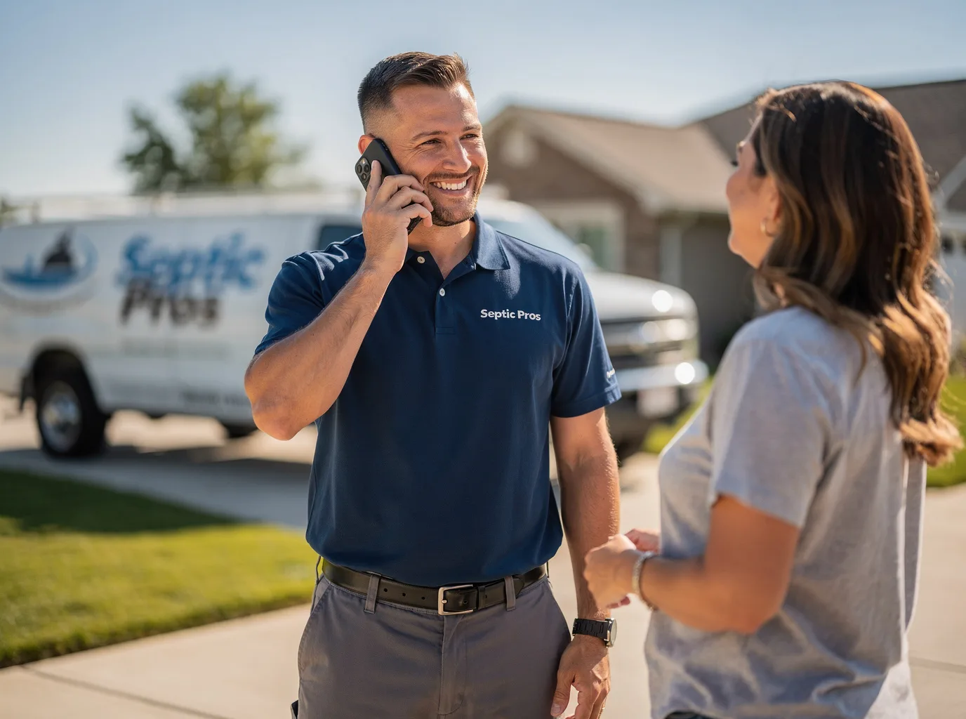 Septic Tank Pumping Lost Hills, CA FAQs